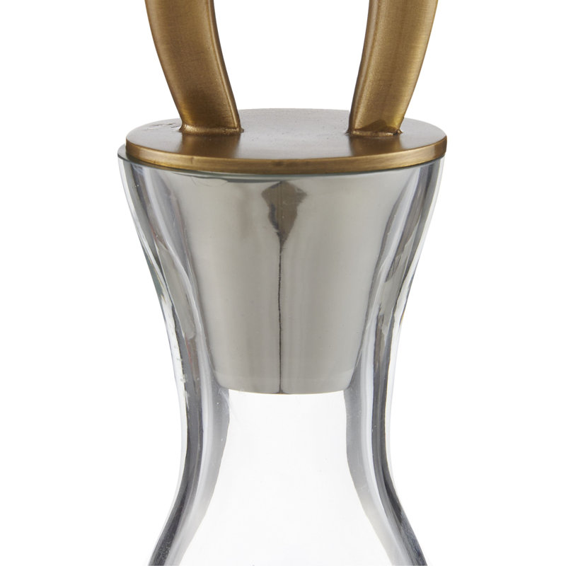 Elixir Decanters, Set Of 2