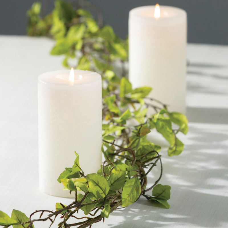 72'' in. Faux Twig Garland