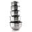 Stainless Steel Nested Mixing Bowl Set