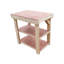 60cm Solid + Manufactured Wood Craft Table-344552268