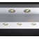 Decorative 8cm Recessed Retrofit Downlight
