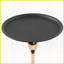 Table basse en métal Mermaid Tail pour petits espaces-400816356