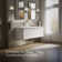 Jute 60" Vanity With Quartz Countertop, Sink And Hardware Included