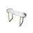 Fabio 47.24'' Console Table