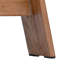 Solid Wood Accent Stool