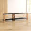 Century Unfinished TV Stand for TVs up to 65"