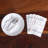 Cotton Stripe Dish Cloth Kitchen Towel