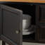 Console en bois massif 45,7 po Sadie-18992238