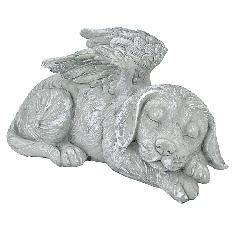 Animals Weather Resistant UV Resistant Plastic Garden Statue