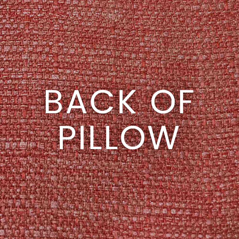 Fronds Pillow Cover & Insert, Square 24"