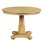 Round Dining Table
