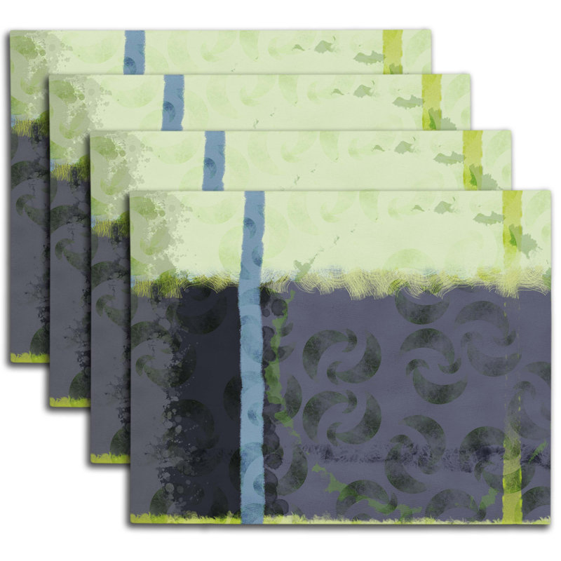 Napperon en polyester