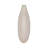 Wrought Studio™ Ceramic Vase - Round Swirled Matte Finish In Elegant White-877698398