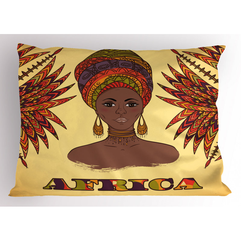 Pillow Sham, Twin