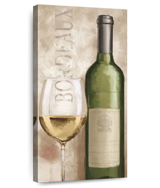 Wine In Paris White Wine