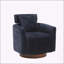 Chaise de salon ergonomique avec des caractéristiques avancées pour un confort ultime-550853616