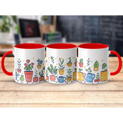 Ceramic Coffee Mug