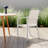 Farrah Stacking Patio Dining Armchair-341848862