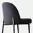 Gramercie Upholstered Dining Chair with Metal Legs-806998431
