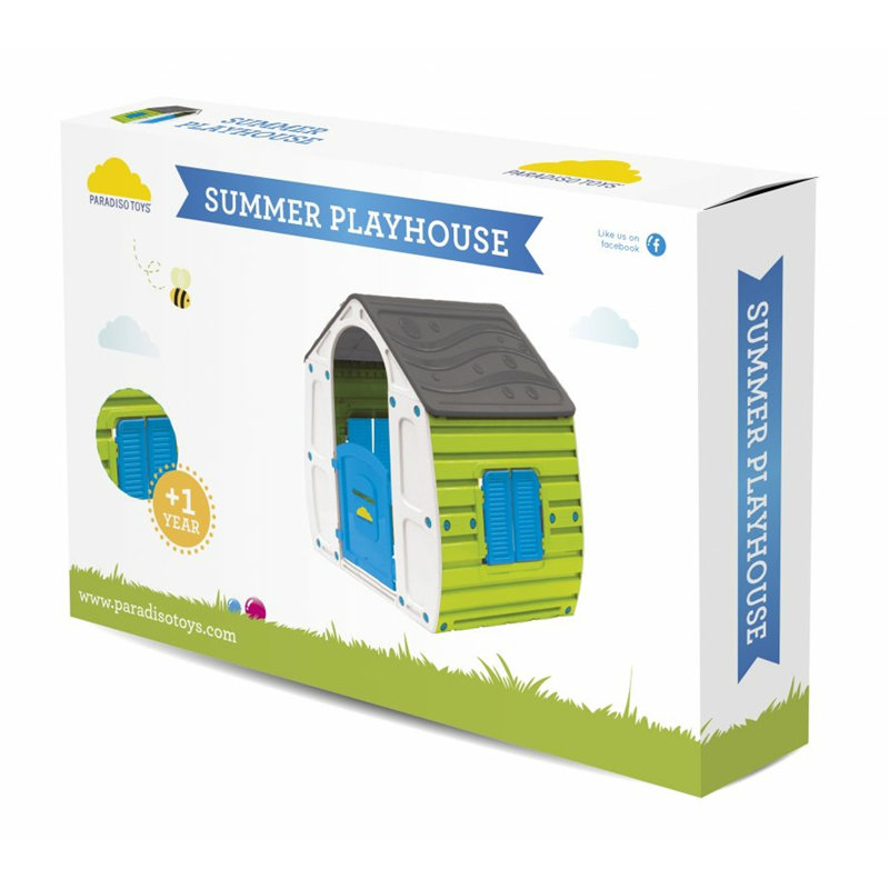 Paradiso Toys Summer Playhouse