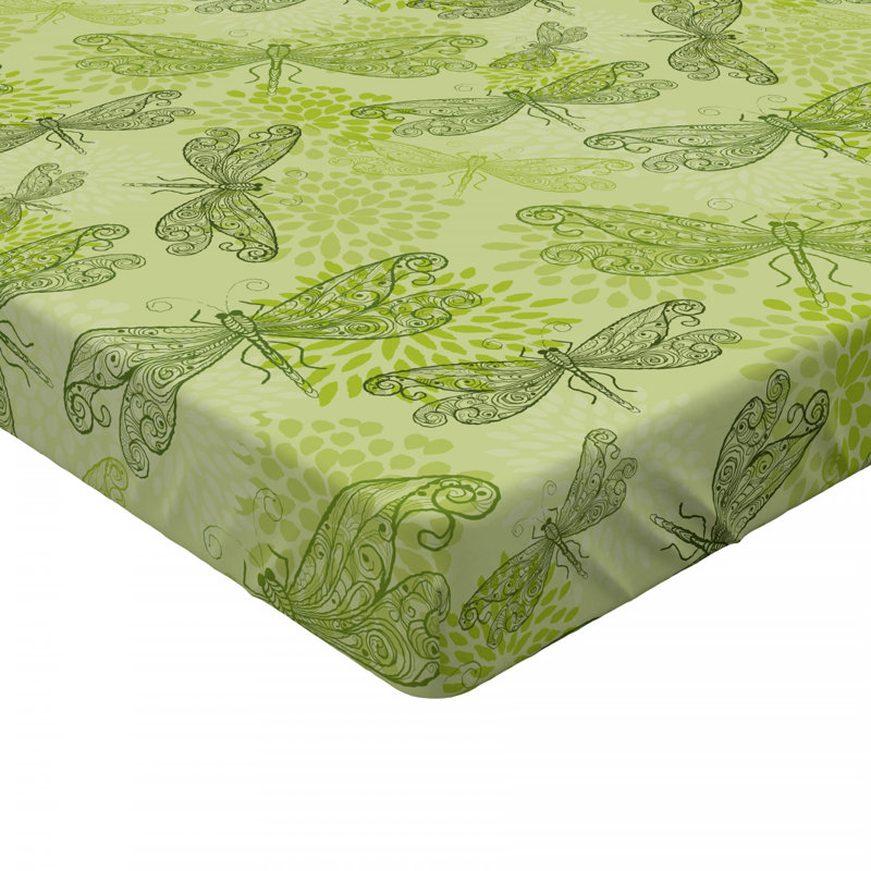 Microfiber Fitted Sheet, Queen Fitted Sheet