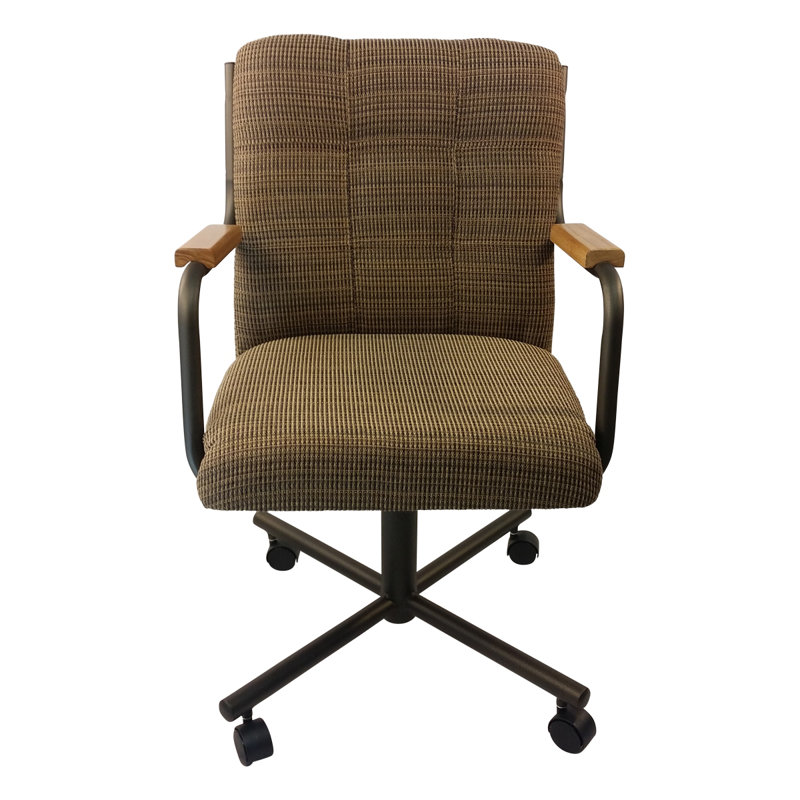 Chaise de bureau pivotante Peyton