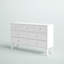 Commode 7 tiroirs l 52,5 po Breux-2089495474
