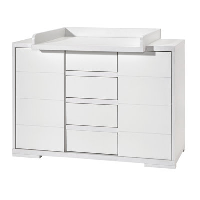 Wickeltisch Maxx White