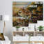 Peinture à la maison de fée Cityscape-35124792-35124798