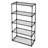 5-SHELF WIRE RACK(1PACK)