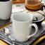 Porcelain Coffee Mug