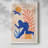 Matisse CDLXI Framed Print -Gallery Wrapped Cavas-19583033