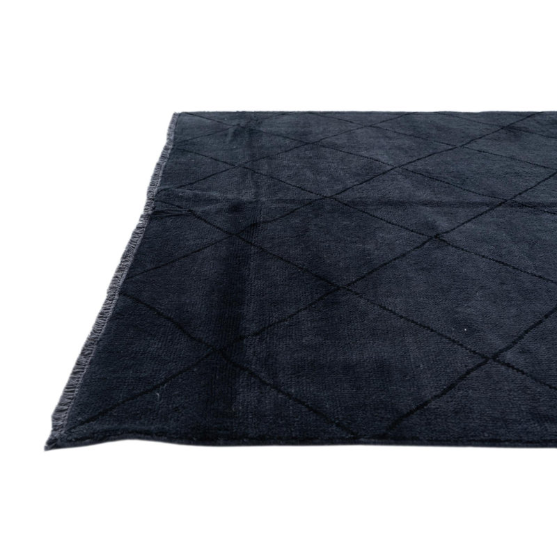 Odea Graphite Gray Rug