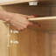 14 Pair Shoe Storage Cabinet