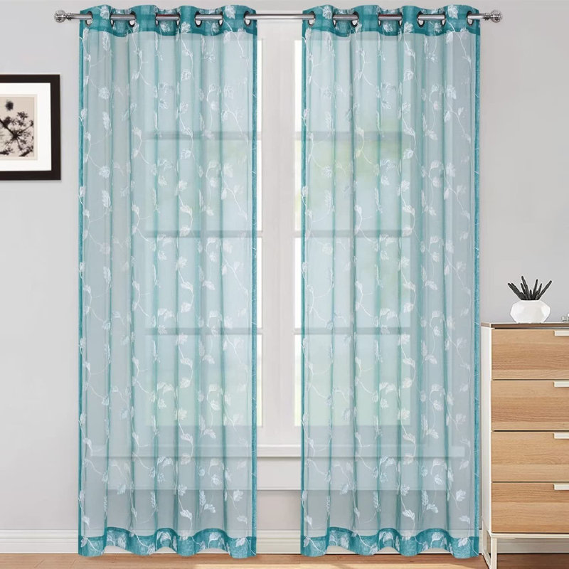 Voilage pour chambre à coucher