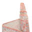 Tapis oriental rouge / ivoire / bleu clair Alize-588698131