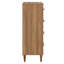 Commode 4 tiroirs Demello
