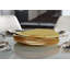 Slice Metal Decorative Bowl-694816368