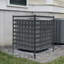 YaoTown Housse universelle pour climatiseur
