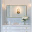 Miroir de salle de bain Inse Cadre en acier inoxydable-751417637-751417638