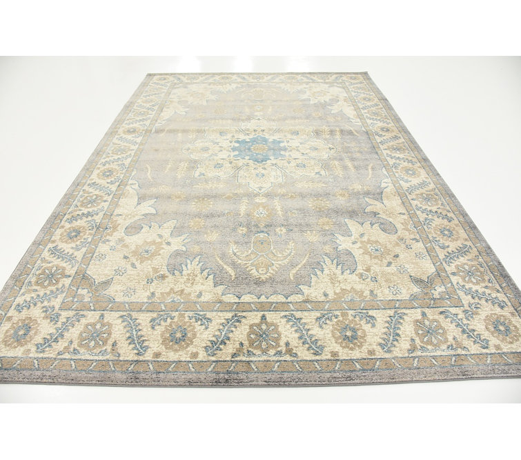 Gwendolyn Floral Indoor Rug