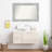 Yousef Solid Wood Wall Mirror-98811333-98811368