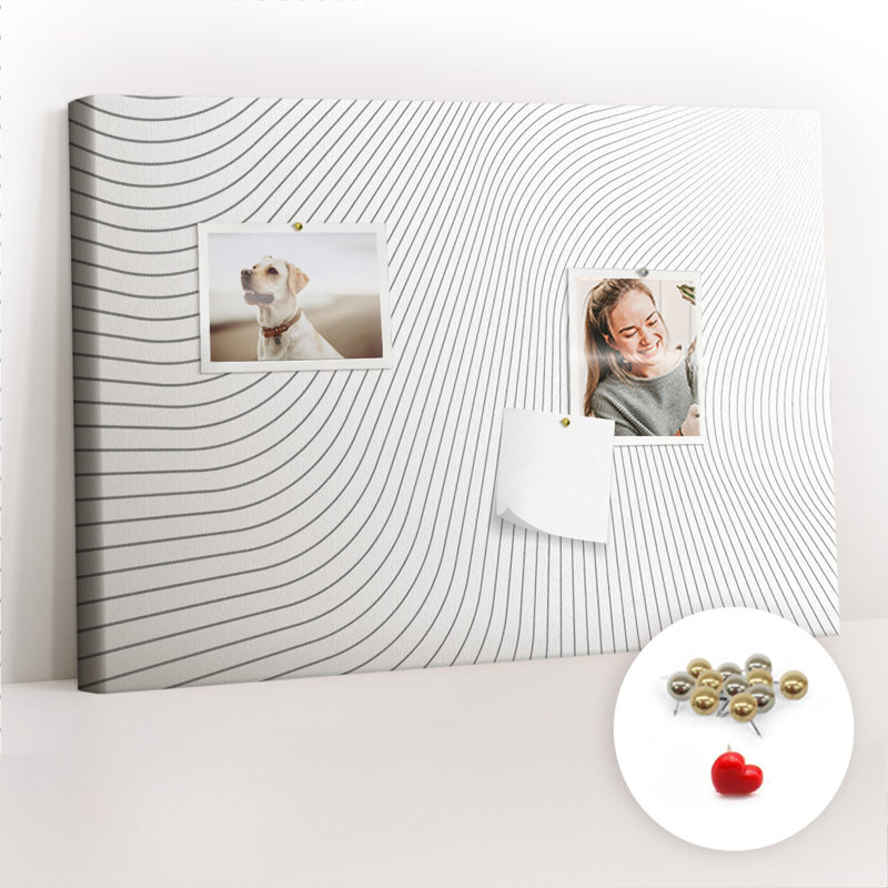 Feena Cork Corkboard / Bulletin Board