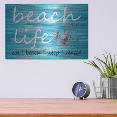 «Beach Life» par Cindy Jacobs