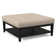 Hammond Square Ottoman