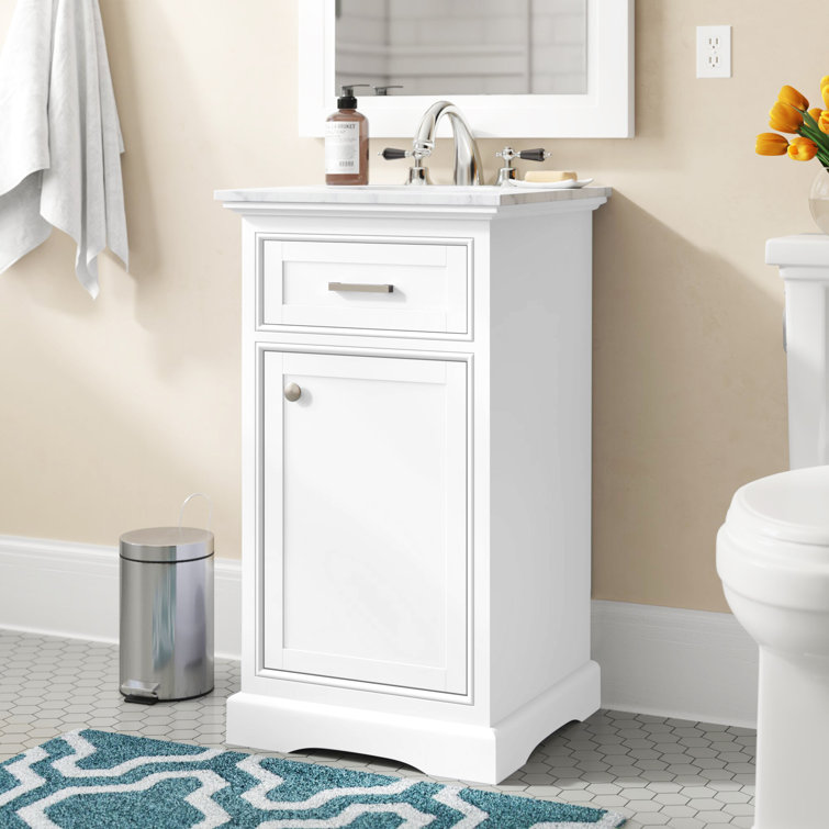 Anilu 19'' Single Bathroom Vanity