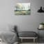 «Tranquility Trees» par Studio Arts, reproduction d'art sur toile-241331354-241331351