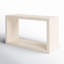 Alberry 52'' Solid Wood Console Table-1031238942