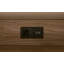 Table de chevet 2 tiroirs Hikmet Cambria