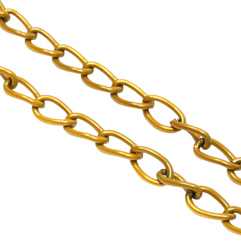 Mercer41 47.24 Adjustable Chain Garment Rack 2pcs Clothing Hanging Rack ...